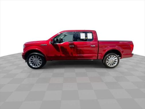 2020 Ford F-150 Limited