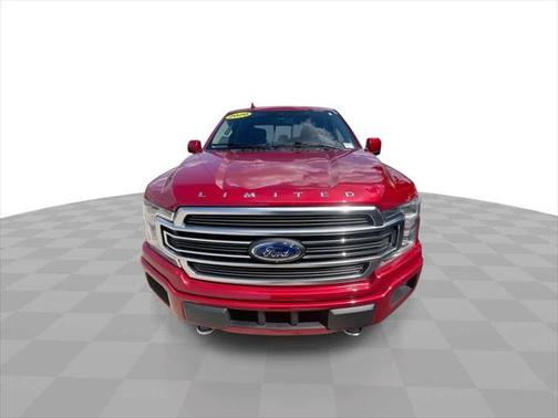 2020 Ford F-150 Limited