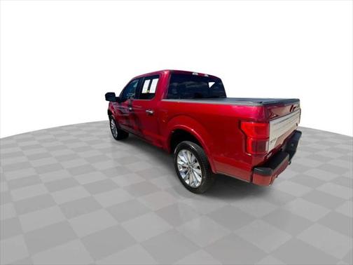 2020 Ford F-150 Limited