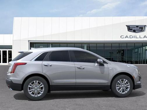 2026 Cadillac XT5 Luxury