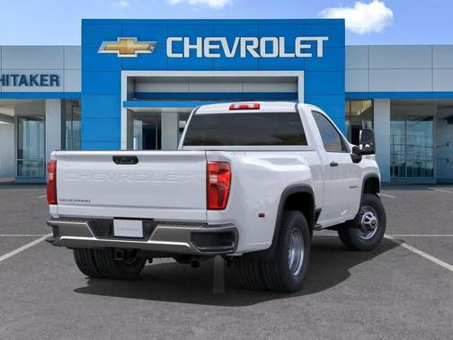 2025 Chevrolet Silverado 3500 WT