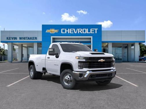 2025 Chevrolet Silverado 3500 WT