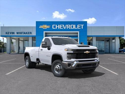 2025 Chevrolet Silverado 3500 WT