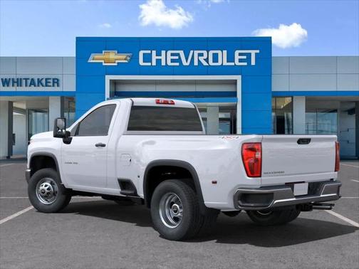 2025 Chevrolet Silverado 3500 WT