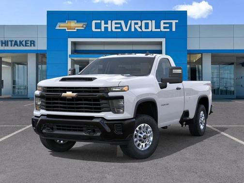 2026 Chevrolet Silverado 2500 WT