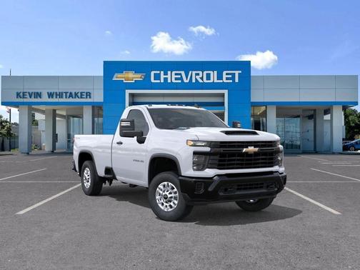 2026 Chevrolet Silverado 2500 WT