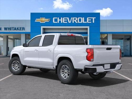 2025 Chevrolet Colorado WT