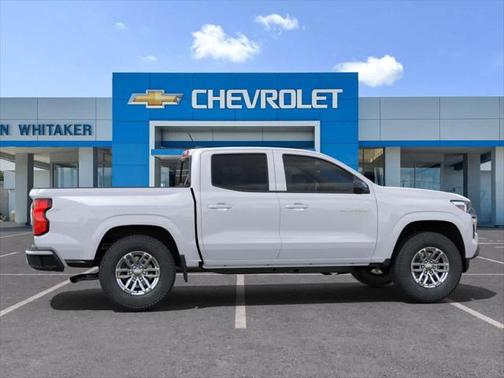 2025 Chevrolet Colorado WT