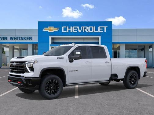 2026 Chevrolet Silverado 3500 LTZ
