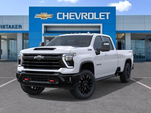 2026 Chevrolet Silverado 3500 LTZ