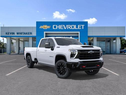 2026 Chevrolet Silverado 3500 LTZ
