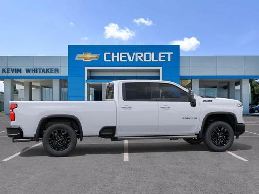2026 Chevrolet Silverado 3500 LTZ