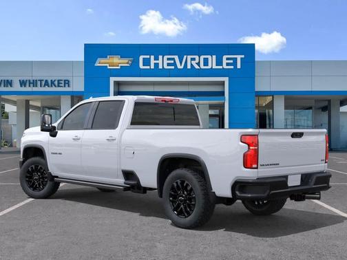 2026 Chevrolet Silverado 3500 LTZ