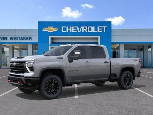 2026 Chevrolet Silverado 2500 LT