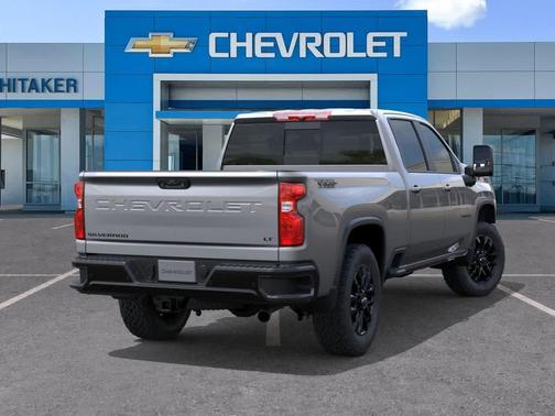 2026 Chevrolet Silverado 2500 LT