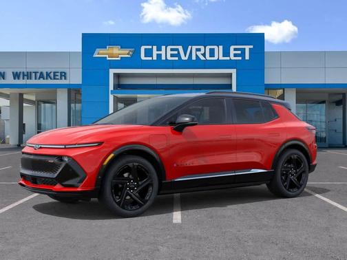 2025 Chevrolet Equinox EV RS