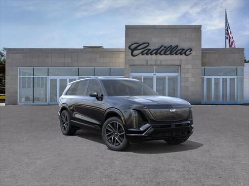 2026 Cadillac VISTIQ Sport