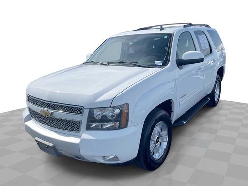 2011 Chevrolet Tahoe LT