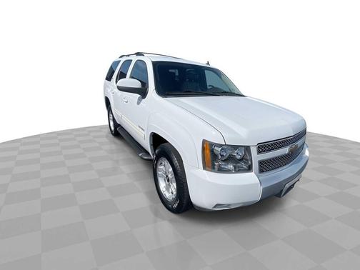 2011 Chevrolet Tahoe LT