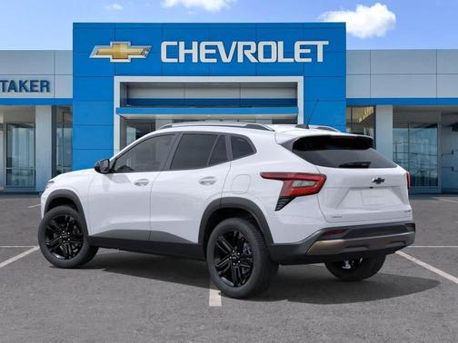 2026 Chevrolet Trax FWD ACTIV