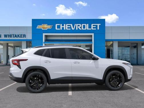 2026 Chevrolet Trax FWD ACTIV