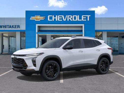 2026 Chevrolet Trax FWD ACTIV