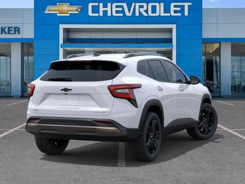 2026 Chevrolet Trax FWD ACTIV