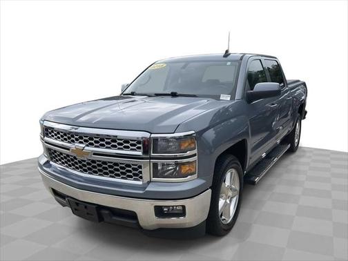 2015 Chevrolet Silverado 1500 1LT
