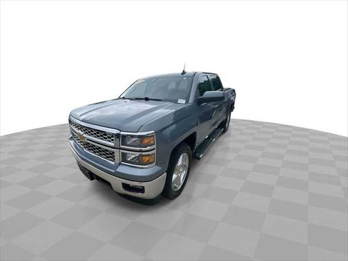 2015 Chevrolet Silverado 1500 1LT