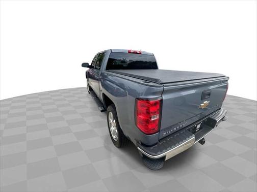 2015 Chevrolet Silverado 1500 1LT