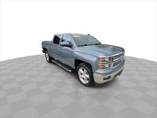 2015 Chevrolet Silverado 1500 1LT