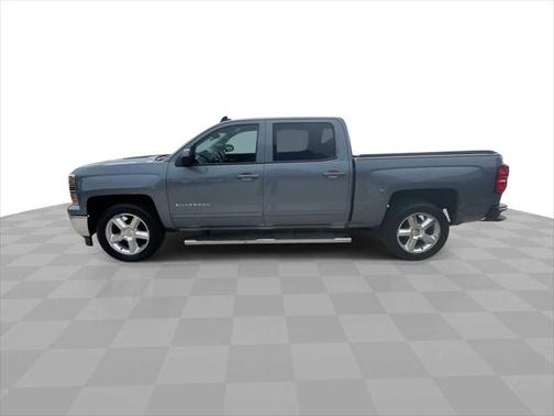 2015 Chevrolet Silverado 1500 1LT