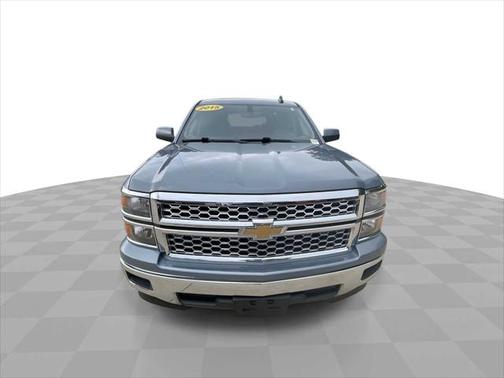2015 Chevrolet Silverado 1500 1LT