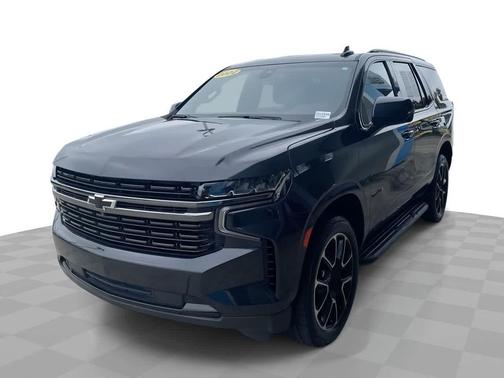 2022 Chevrolet Tahoe 2WD RST