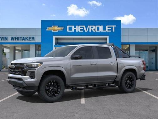 2025 Chevrolet Colorado Z71