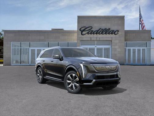 2026 Cadillac Escalade IQ Premium Luxury