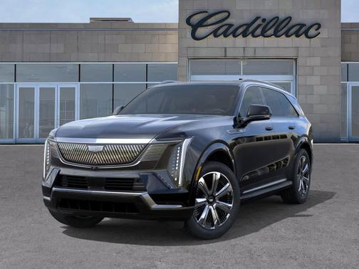 2026 Cadillac Escalade IQ Premium Luxury