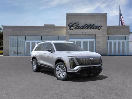 2026 Cadillac VISTIQ Luxury