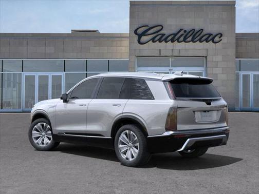 2026 Cadillac VISTIQ Luxury