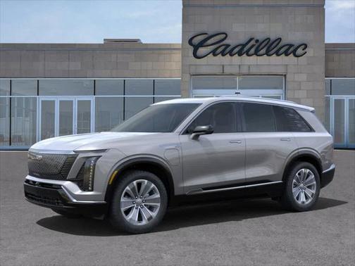 2026 Cadillac VISTIQ Luxury
