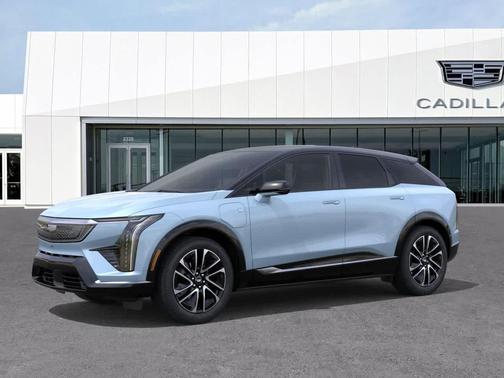 2026 Cadillac OPTIQ Premium Sport