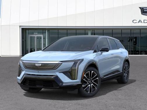 2026 Cadillac OPTIQ Premium Sport