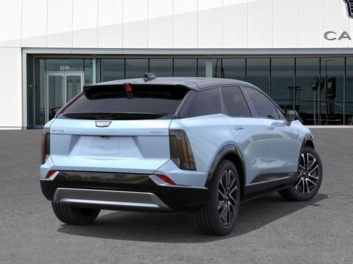 2026 Cadillac OPTIQ Premium Sport