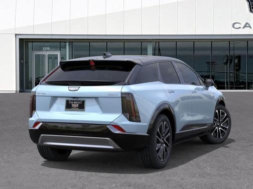 2026 Cadillac OPTIQ Premium Sport