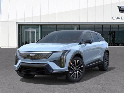 2026 Cadillac OPTIQ Premium Sport