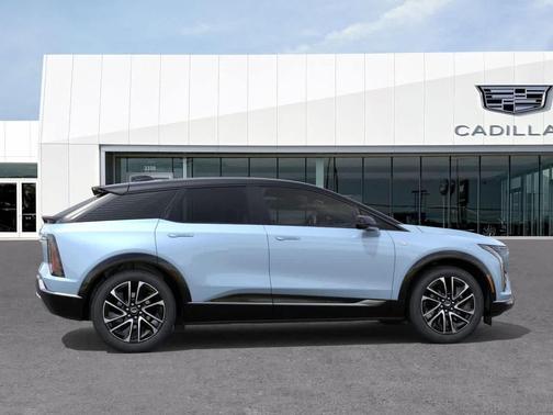 2026 Cadillac OPTIQ Premium Sport