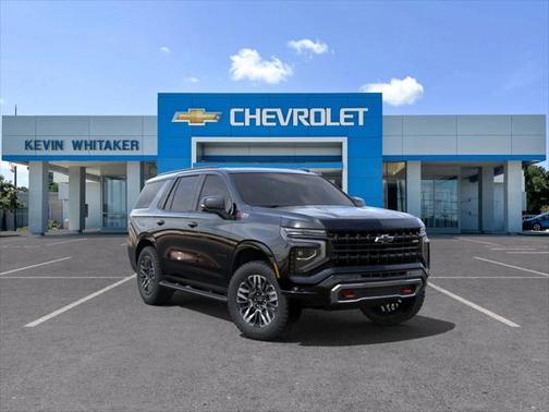 2025 Chevrolet Tahoe 4WD Z71