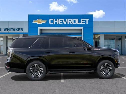 2025 Chevrolet Tahoe 4WD Z71
