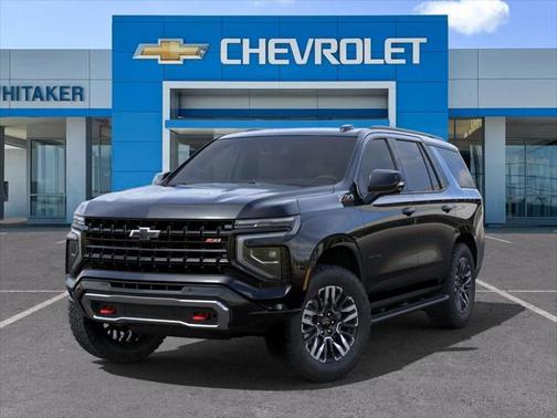 2025 Chevrolet Tahoe 4WD Z71