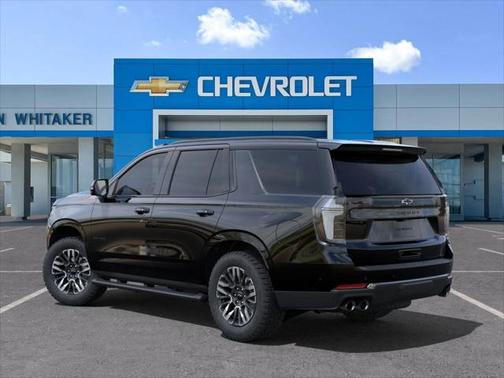 2025 Chevrolet Tahoe 4WD Z71